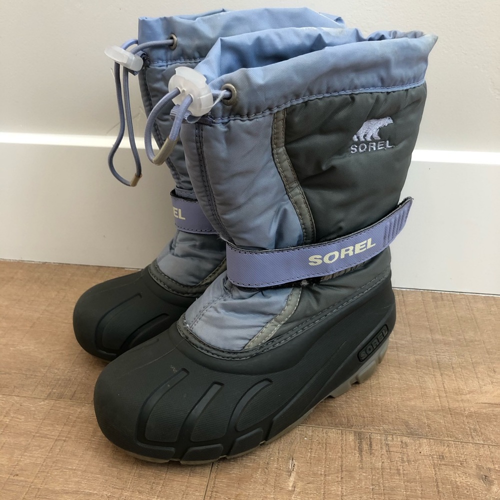 Sorel winter boots